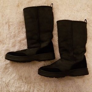 L.L. Bean Fur Winter Boots
